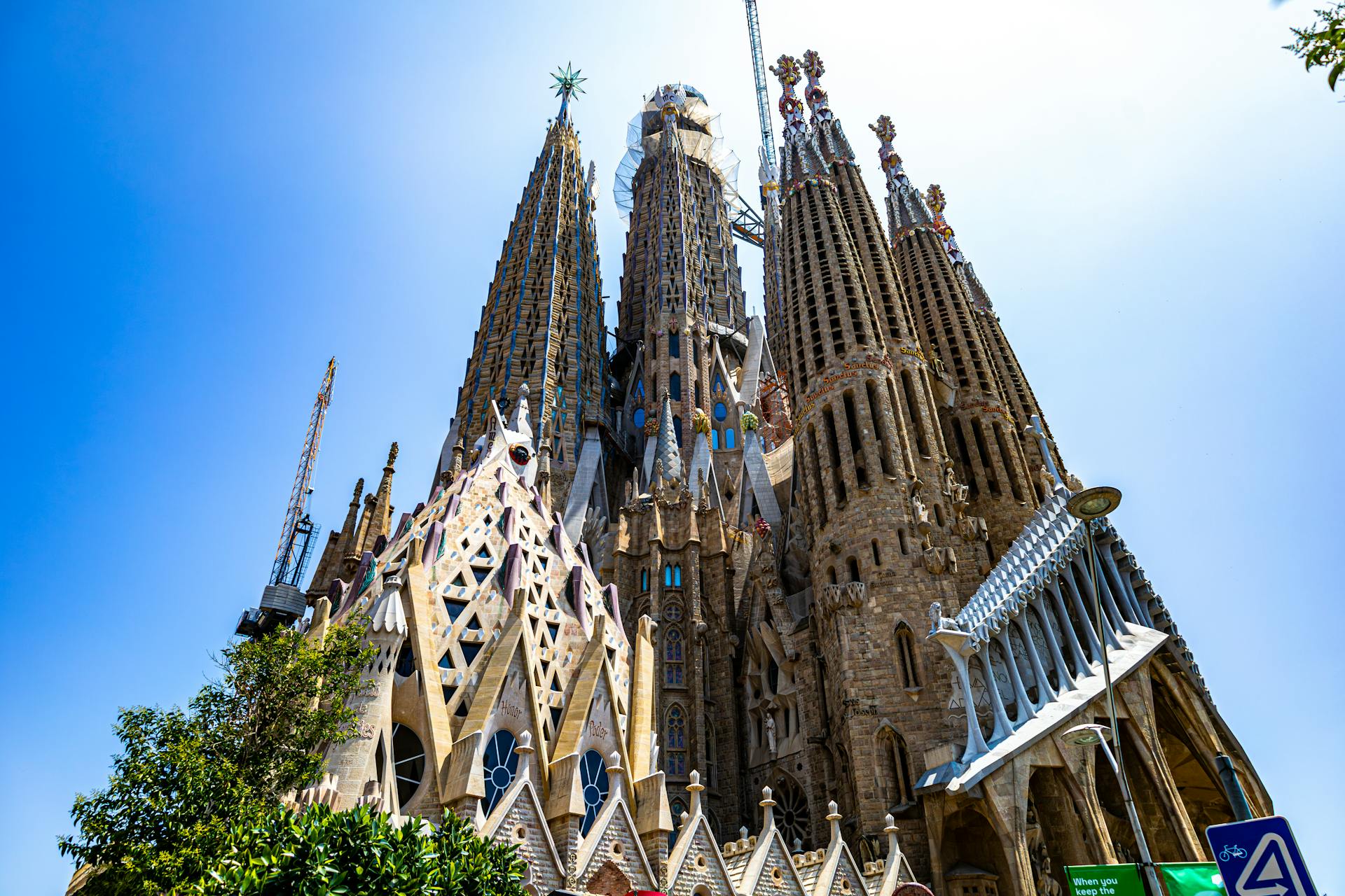 Basílica de la Sagrada Família