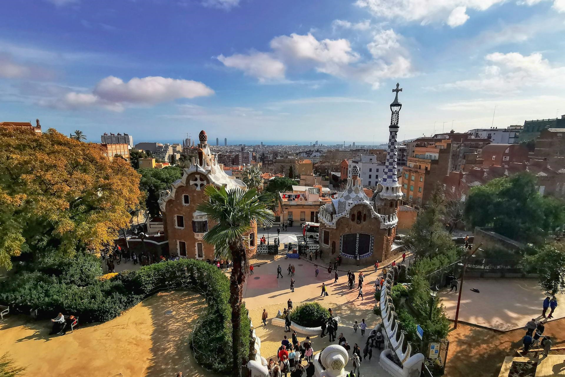 Park Güell
