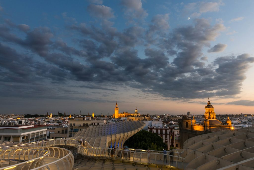 Seville Rooftops