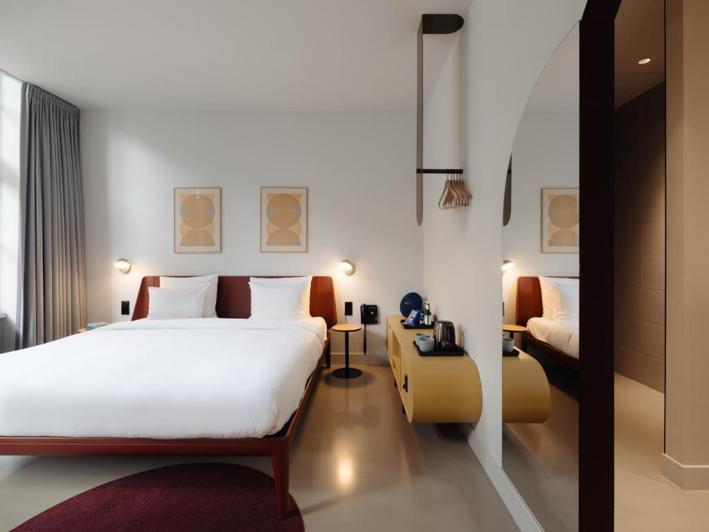 Conscious Hotel Museum Square i Amsterdam