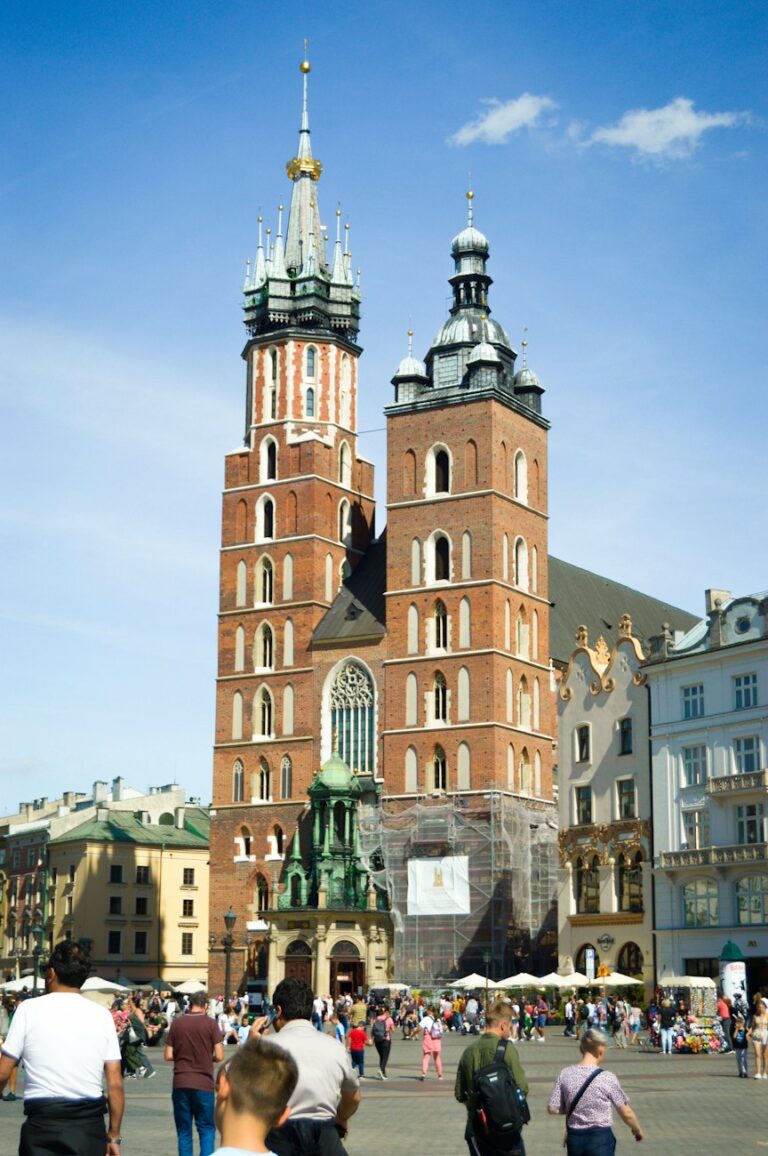 Mariakirken på Rynek Główny, Kraków