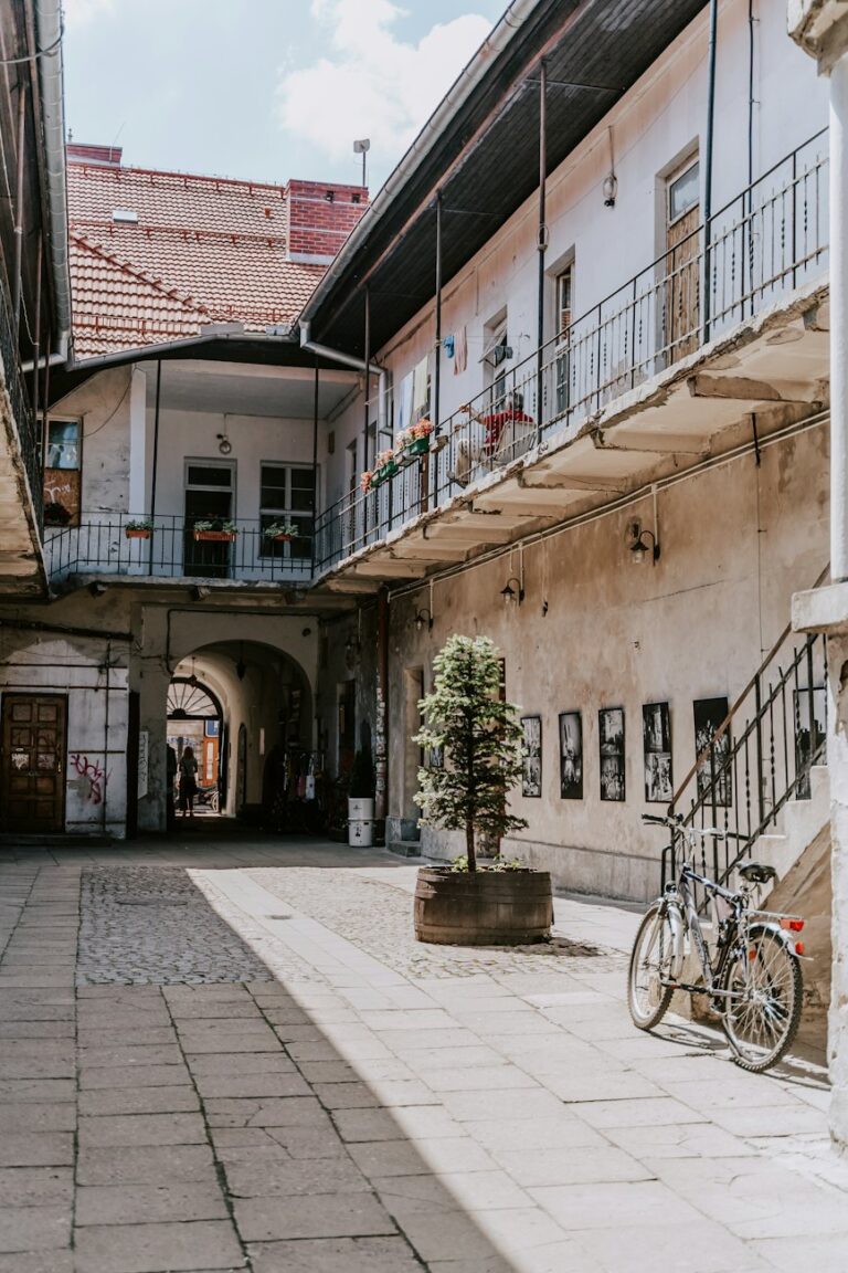 Gade i Kazimierz, Kraków