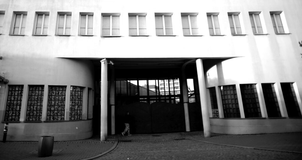 Schindlers Fabrik, Kraków