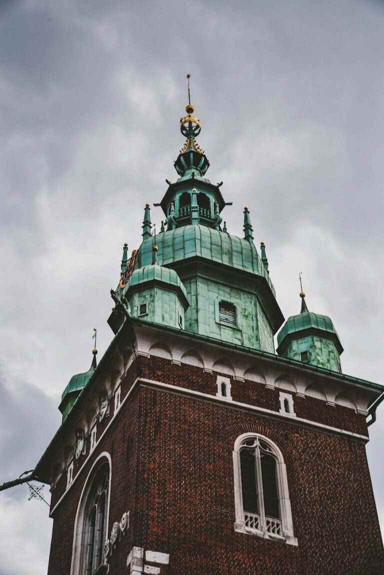 Wawel-slottet, Kraków