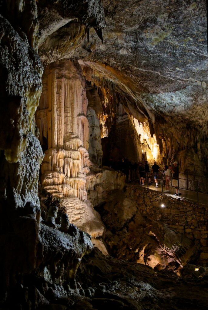 Postojna-grotten