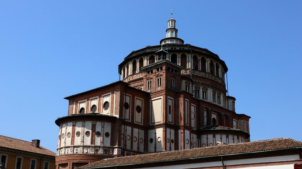 Santa Maria delle Grazie, Milano