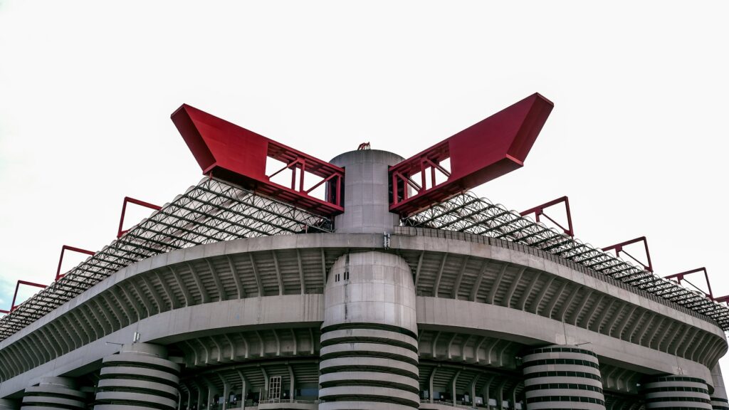 San Siro-stadion, Milano