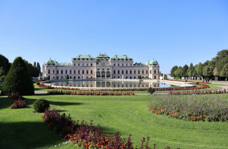 Belvedere, Wien