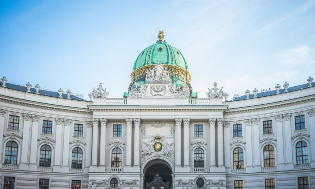 Hofburg, Wien