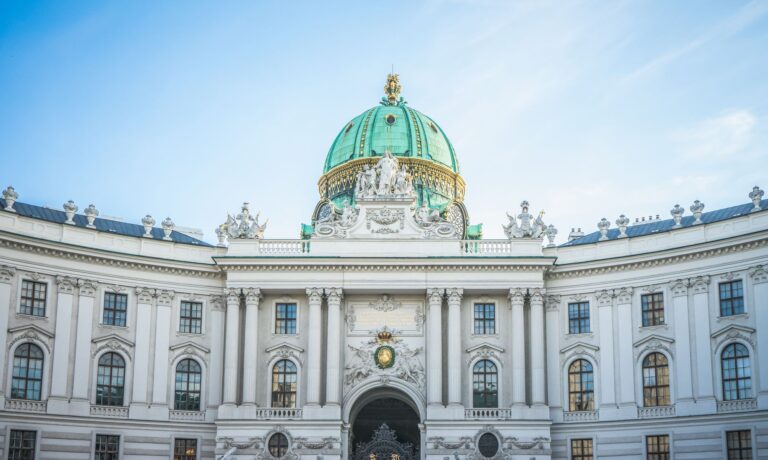 Hofburg, Wien