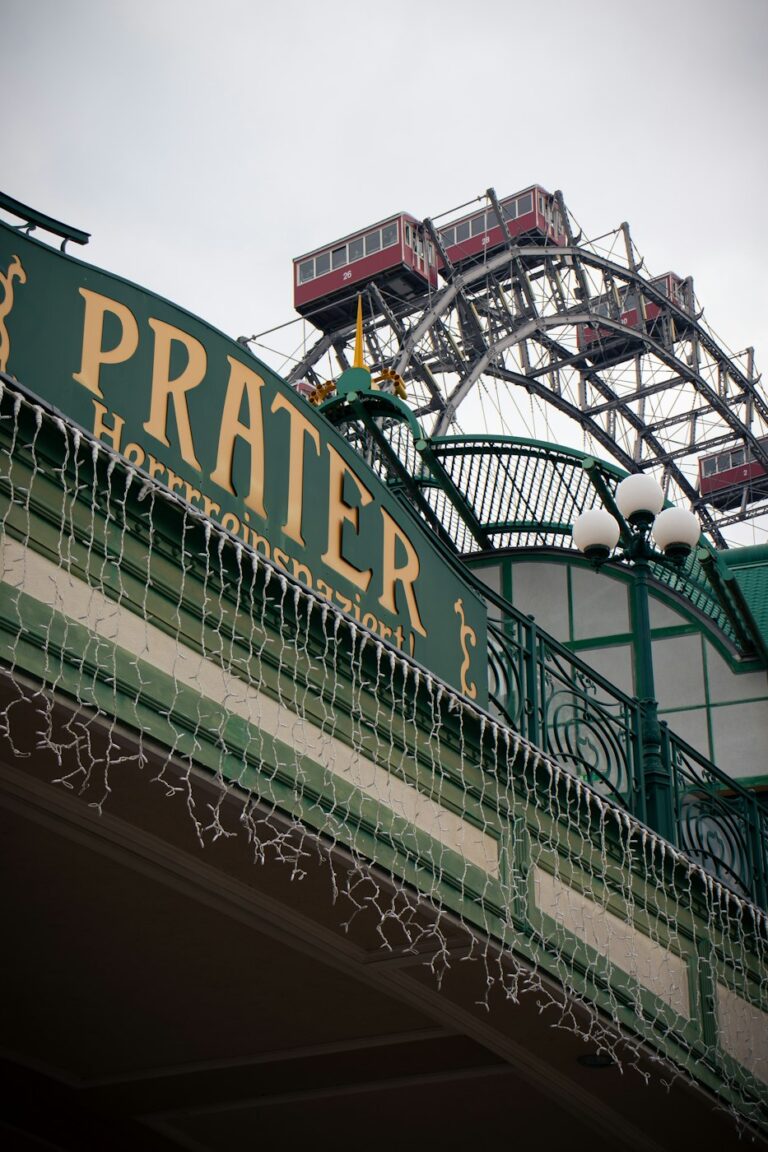 Pariserhjulet i Prater, Wien