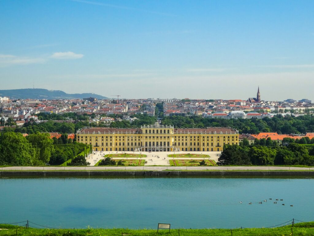 Schönbrunn, Wien