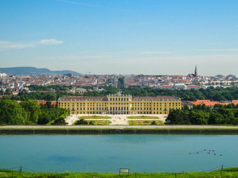 Schönbrunn, Wien