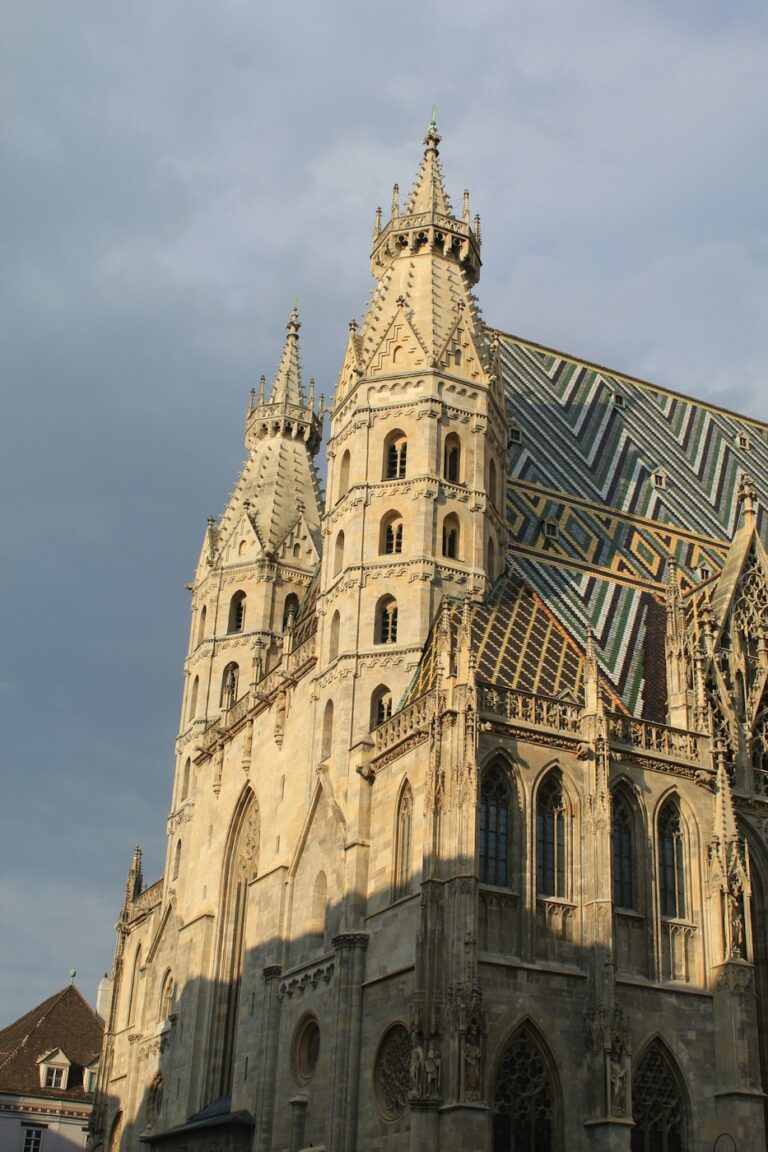 Stephansdom, Wien